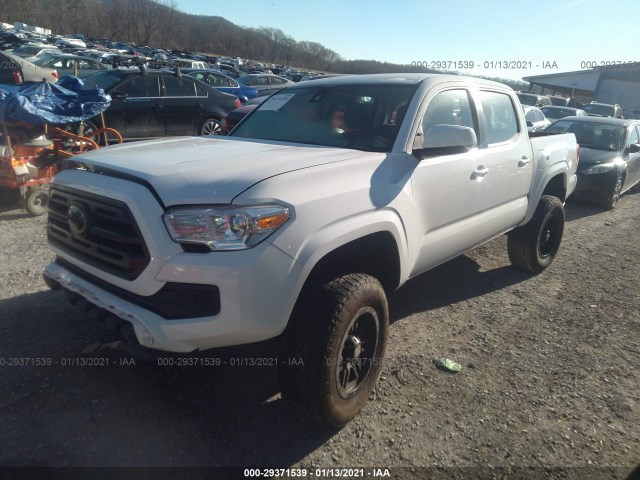 Photo 1 VIN: 3TMCZ5AN2JM180073 - TOYOTA TACOMA 