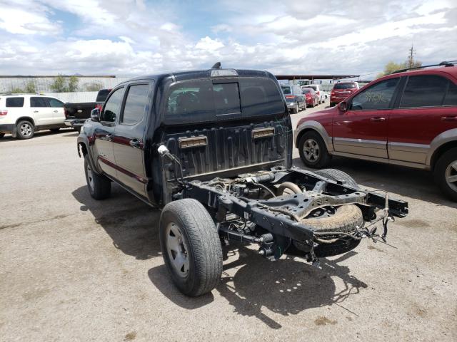 Photo 2 VIN: 3TMCZ5AN2JM185855 - TOYOTA TACOMA DOU 