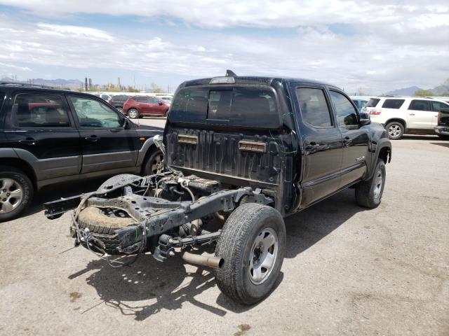 Photo 3 VIN: 3TMCZ5AN2JM185855 - TOYOTA TACOMA DOU 