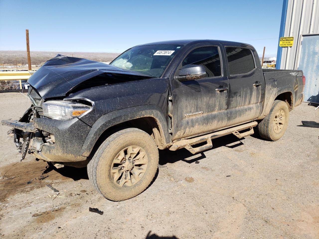 Photo 0 VIN: 3TMCZ5AN2KM189079 - TOYOTA TACOMA 