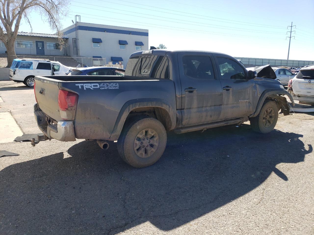 Photo 2 VIN: 3TMCZ5AN2KM189079 - TOYOTA TACOMA 