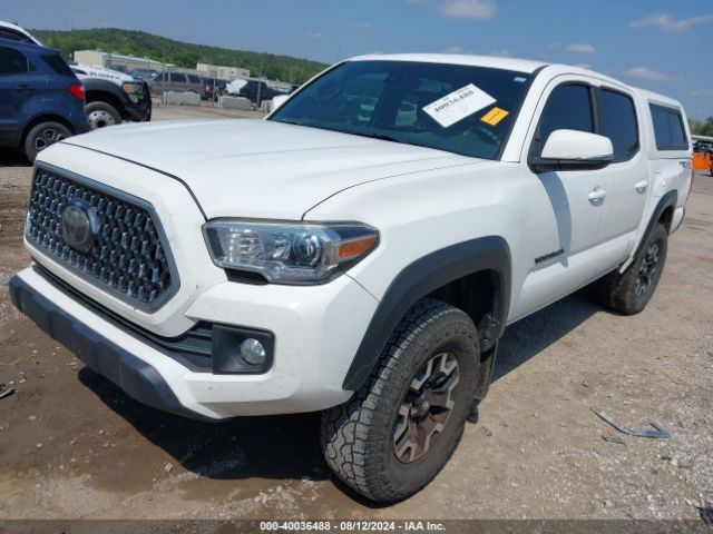 Photo 1 VIN: 3TMCZ5AN2KM189860 - TOYOTA TACOMA 