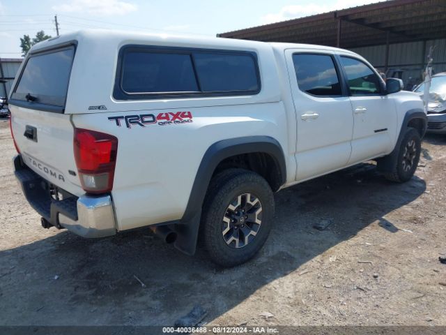 Photo 3 VIN: 3TMCZ5AN2KM189860 - TOYOTA TACOMA 