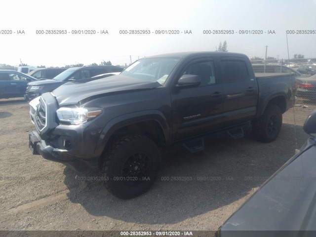 Photo 1 VIN: 3TMCZ5AN2KM190541 - TOYOTA TACOMA 4WD 