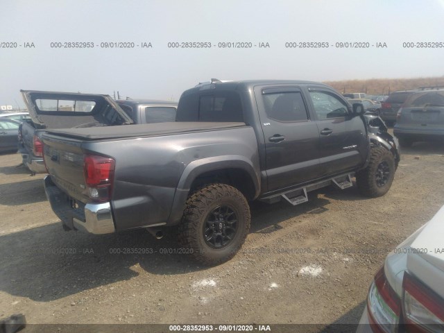 Photo 3 VIN: 3TMCZ5AN2KM190541 - TOYOTA TACOMA 4WD 