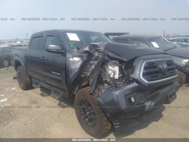 Photo 5 VIN: 3TMCZ5AN2KM190541 - TOYOTA TACOMA 4WD 