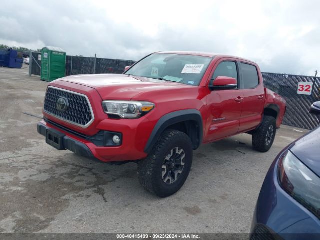 Photo 1 VIN: 3TMCZ5AN2KM191365 - TOYOTA TACOMA 