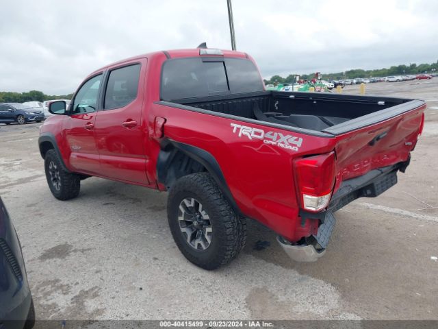 Photo 2 VIN: 3TMCZ5AN2KM191365 - TOYOTA TACOMA 