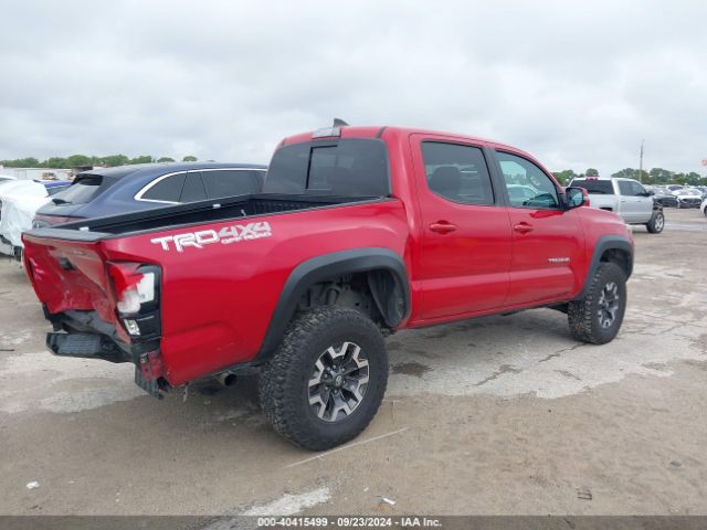 Photo 3 VIN: 3TMCZ5AN2KM191365 - TOYOTA TACOMA 