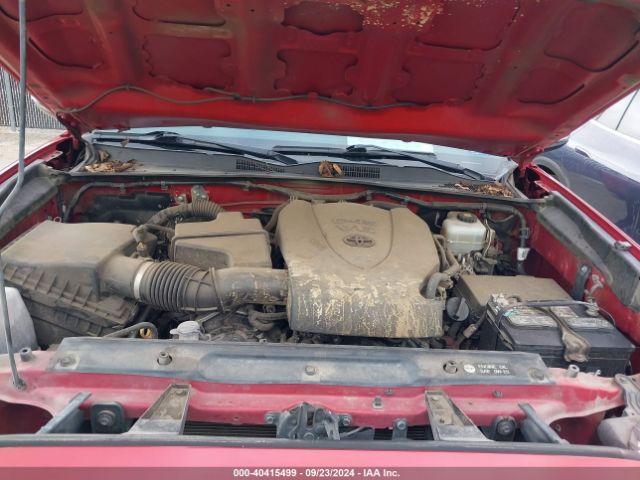 Photo 9 VIN: 3TMCZ5AN2KM191365 - TOYOTA TACOMA 