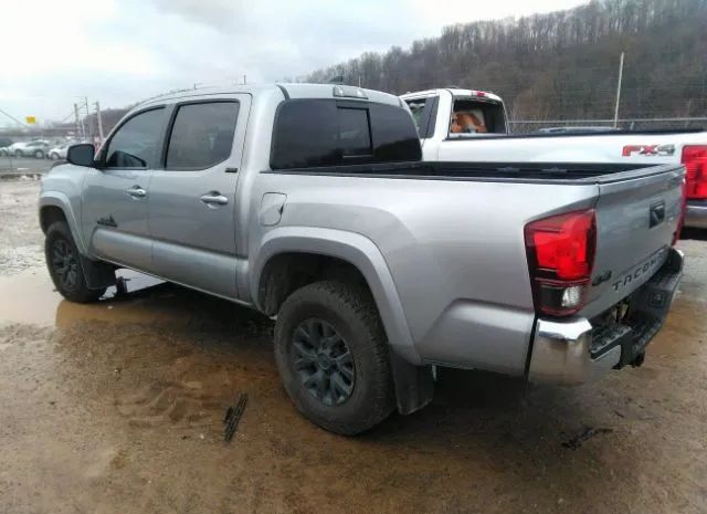 Photo 2 VIN: 3TMCZ5AN2KM195626 - TOYOTA TACOMA 4WD 