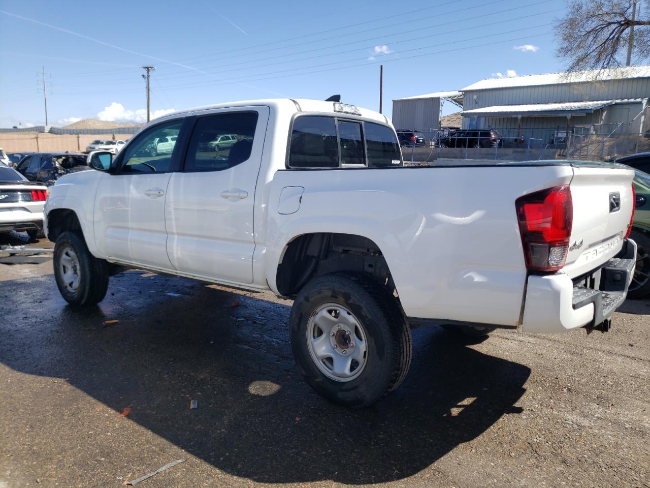 Photo 1 VIN: 3TMCZ5AN2KM202297 - TOYOTA TACOMA 