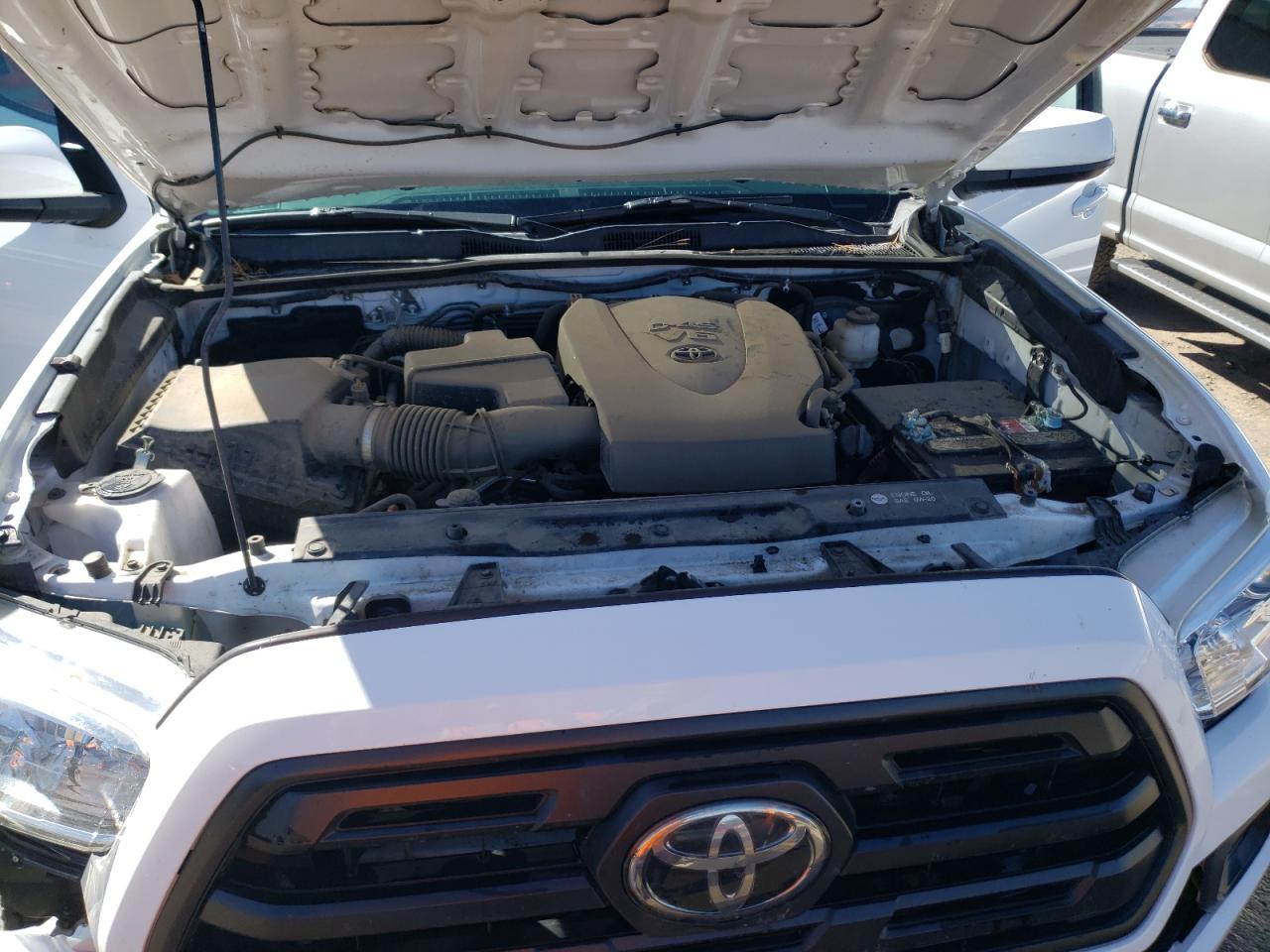 Photo 10 VIN: 3TMCZ5AN2KM202297 - TOYOTA TACOMA 