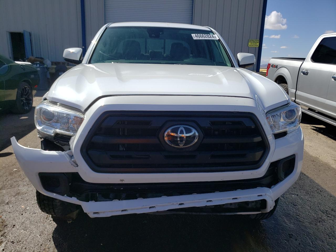 Photo 4 VIN: 3TMCZ5AN2KM202297 - TOYOTA TACOMA 