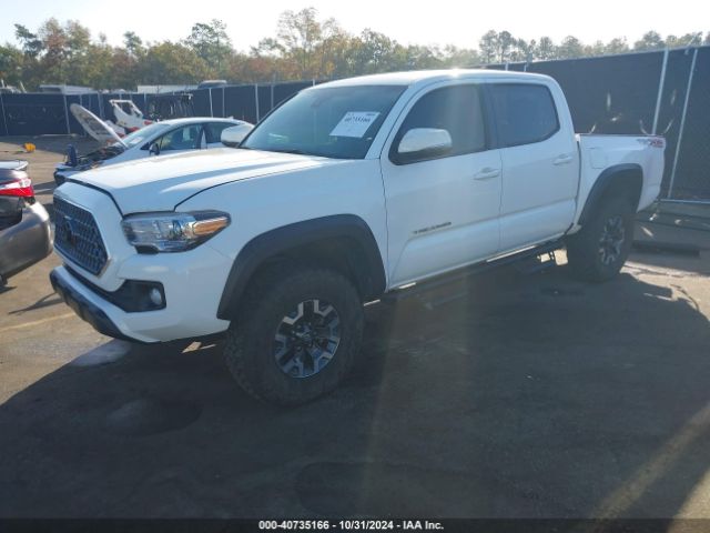 Photo 1 VIN: 3TMCZ5AN2KM212618 - TOYOTA TACOMA 