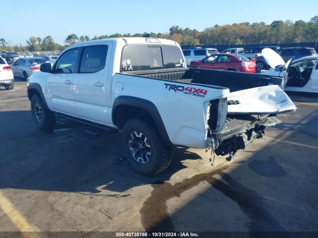 Photo 2 VIN: 3TMCZ5AN2KM212618 - TOYOTA TACOMA 