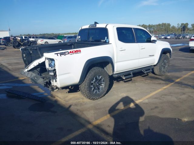 Photo 3 VIN: 3TMCZ5AN2KM212618 - TOYOTA TACOMA 