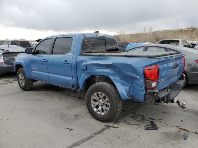 Photo 1 VIN: 3TMCZ5AN2KM218628 - TOYOTA TACOMA DOU 