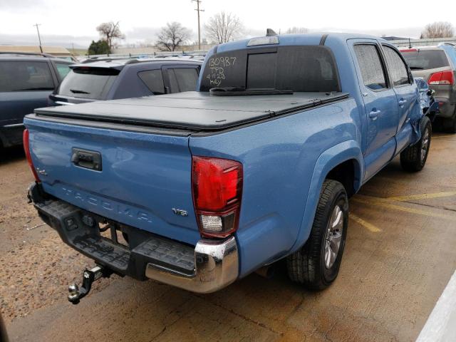 Photo 2 VIN: 3TMCZ5AN2KM218628 - TOYOTA TACOMA DOU 