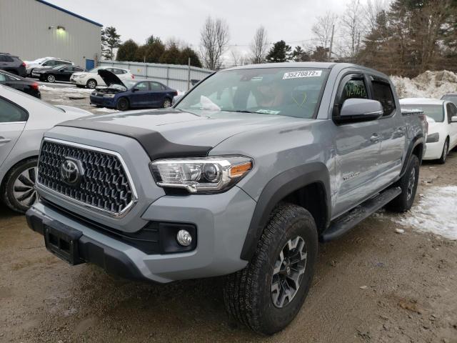 Photo 1 VIN: 3TMCZ5AN2KM220928 - TOYOTA TACOMA DOU 