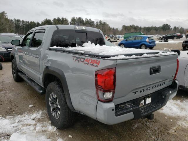 Photo 2 VIN: 3TMCZ5AN2KM220928 - TOYOTA TACOMA DOU 