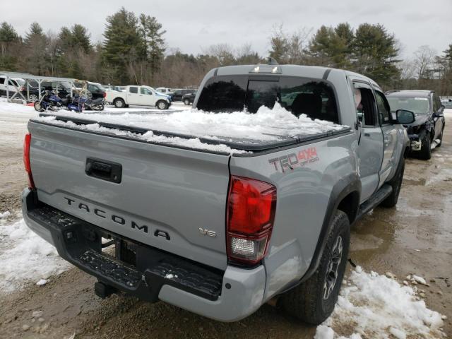 Photo 3 VIN: 3TMCZ5AN2KM220928 - TOYOTA TACOMA DOU 