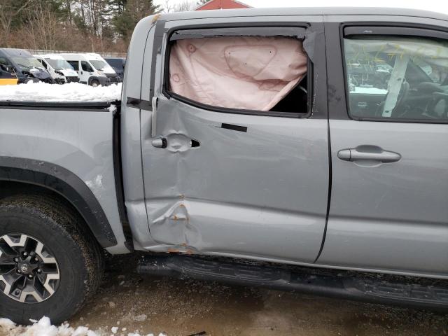 Photo 8 VIN: 3TMCZ5AN2KM220928 - TOYOTA TACOMA DOU 