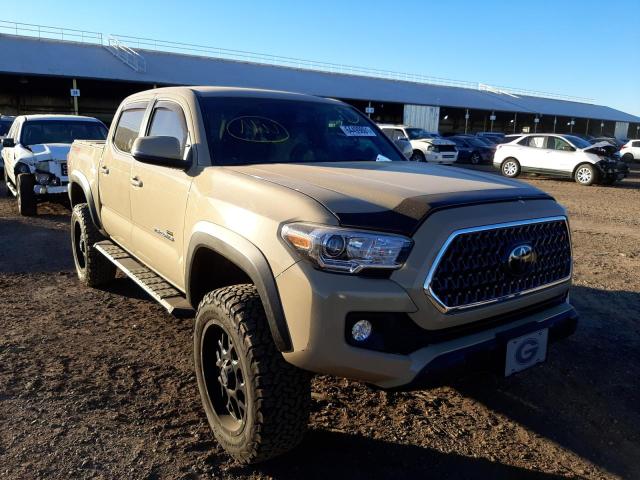 Photo 0 VIN: 3TMCZ5AN2KM223943 - TOYOTA TACOMA DOU 