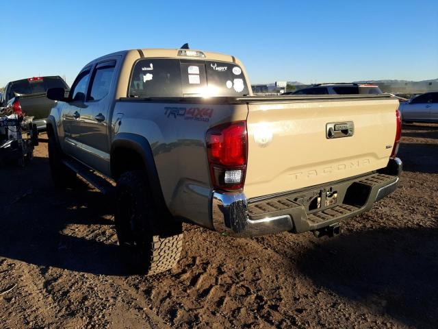 Photo 2 VIN: 3TMCZ5AN2KM223943 - TOYOTA TACOMA DOU 