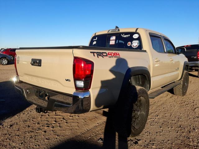 Photo 3 VIN: 3TMCZ5AN2KM223943 - TOYOTA TACOMA DOU 