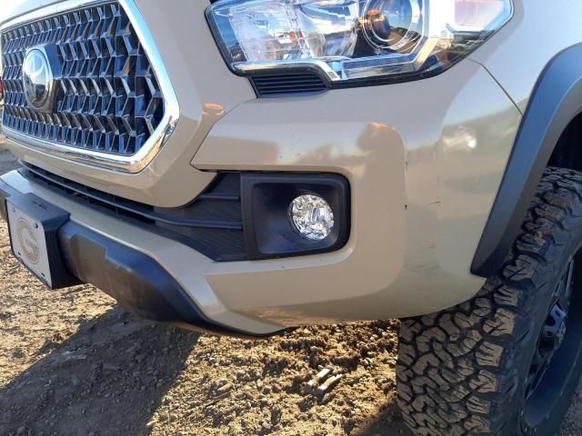 Photo 8 VIN: 3TMCZ5AN2KM223943 - TOYOTA TACOMA DOU 