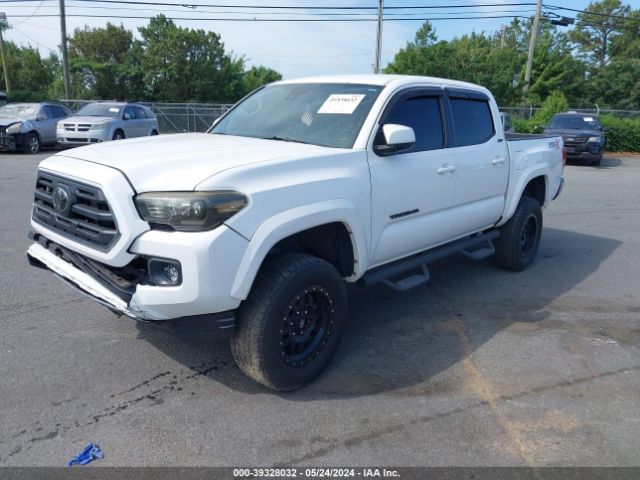 Photo 1 VIN: 3TMCZ5AN2KM227703 - TOYOTA TACOMA 