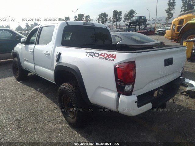 Photo 2 VIN: 3TMCZ5AN2KM235140 - TOYOTA TACOMA 4WD 