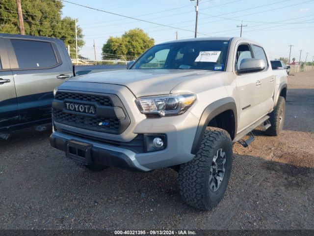 Photo 1 VIN: 3TMCZ5AN2KM236532 - TOYOTA TACOMA 