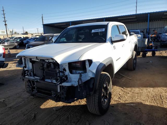 Photo 0 VIN: 3TMCZ5AN2KM236885 - TOYOTA TACOMA 