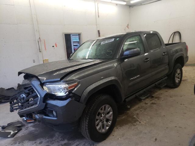 Photo 1 VIN: 3TMCZ5AN2KM244176 - TOYOTA TACOMA DOU 