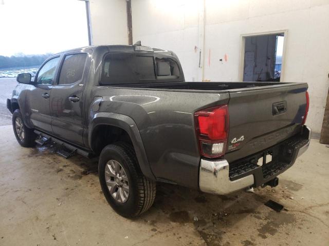 Photo 2 VIN: 3TMCZ5AN2KM244176 - TOYOTA TACOMA DOU 