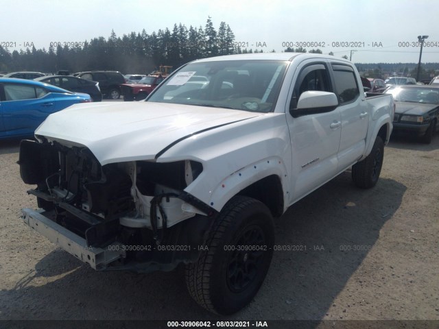 Photo 1 VIN: 3TMCZ5AN2KM247496 - TOYOTA TACOMA 4WD 