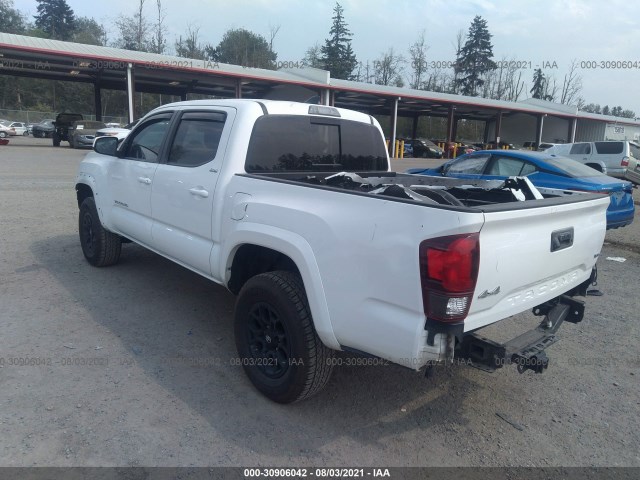 Photo 2 VIN: 3TMCZ5AN2KM247496 - TOYOTA TACOMA 4WD 