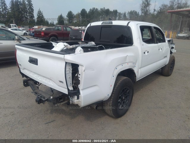 Photo 3 VIN: 3TMCZ5AN2KM247496 - TOYOTA TACOMA 4WD 