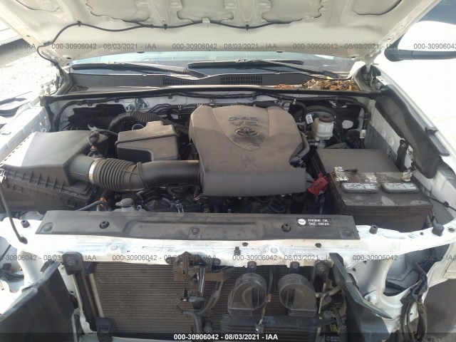 Photo 9 VIN: 3TMCZ5AN2KM247496 - TOYOTA TACOMA 4WD 