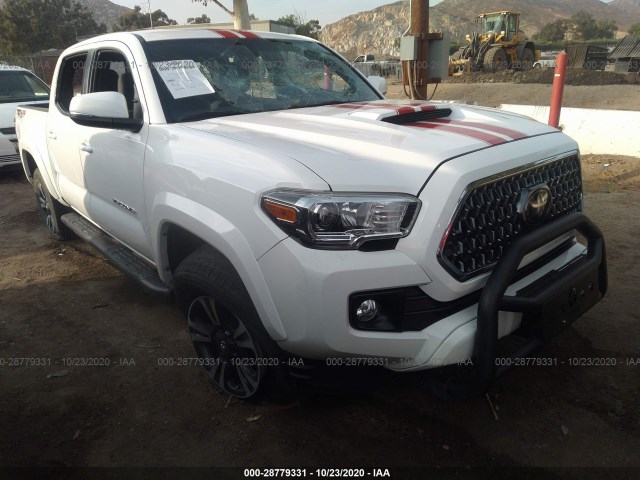 Photo 0 VIN: 3TMCZ5AN2KM248986 - TOYOTA TACOMA 4WD 