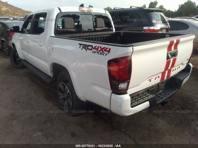 Photo 2 VIN: 3TMCZ5AN2KM248986 - TOYOTA TACOMA 4WD 