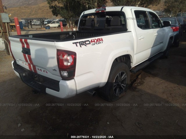 Photo 3 VIN: 3TMCZ5AN2KM248986 - TOYOTA TACOMA 4WD 