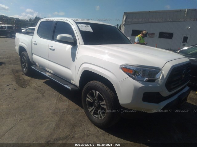 Photo 0 VIN: 3TMCZ5AN2KM255856 - TOYOTA TACOMA 4WD 