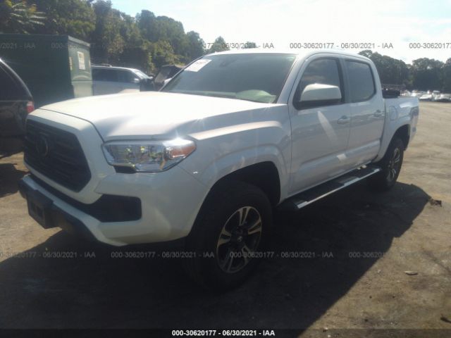 Photo 1 VIN: 3TMCZ5AN2KM255856 - TOYOTA TACOMA 4WD 