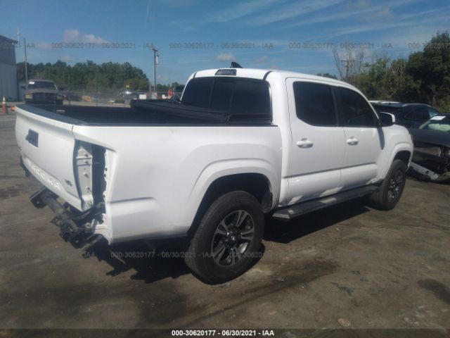 Photo 3 VIN: 3TMCZ5AN2KM255856 - TOYOTA TACOMA 4WD 