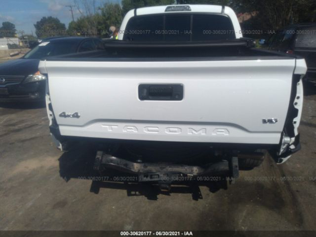 Photo 5 VIN: 3TMCZ5AN2KM255856 - TOYOTA TACOMA 4WD 