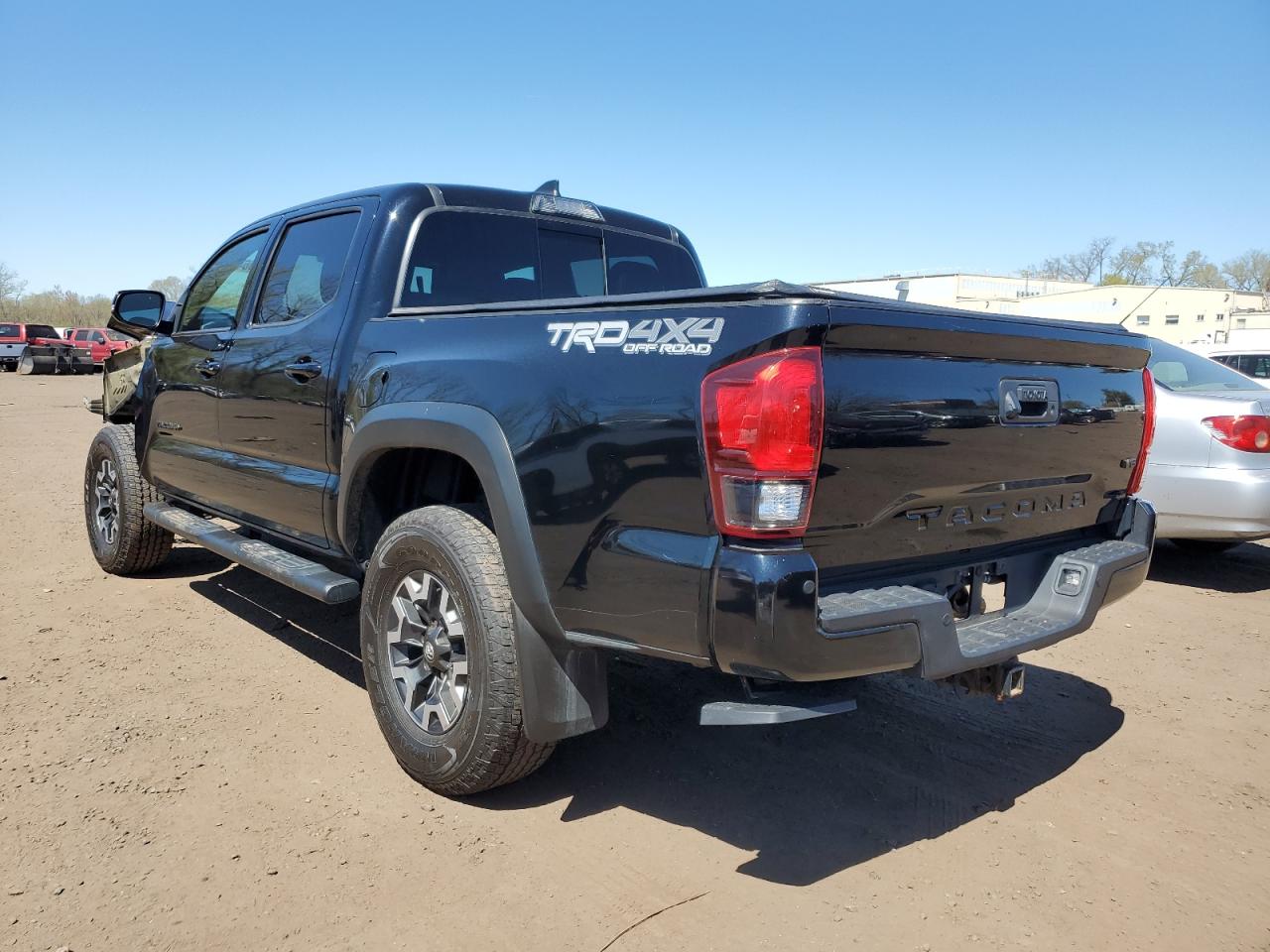 Photo 1 VIN: 3TMCZ5AN2KM257722 - TOYOTA TACOMA 