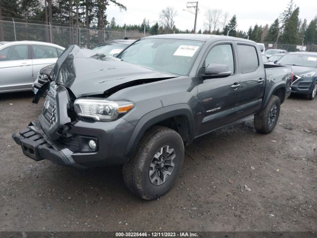 Photo 1 VIN: 3TMCZ5AN2KM259132 - TOYOTA TACOMA 